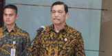 Luhut Bantah Pemerintah Gandeng CIA untuk Awasi Komunikasi 