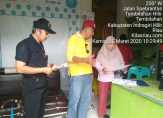 Atasi Karhutla, Polsek Kemuning Gelar Patroli Terpadu