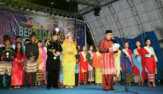 Festival Siak Bermadah, 'Adat Dijunjung, Budaya Disanjung' .