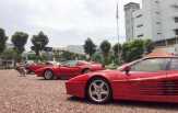 Ferrari Langka Seharga Rp31 miliar Dicuri Saat 'Test Drive'