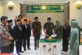 Sekda Inhil Hadiri Syukuran HUT Ke-71 TNI