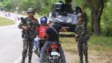 Masyarakat Adat Memprotes Militerisasi di Filipina Selatan