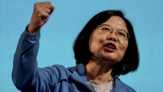 Presiden Tsai Ing-wen ke China: Taiwan Sudah Merdeka