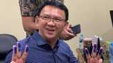 Disebut Gabung PDIP, Ahok: Saya Mau Jalan-Jalan Dulu