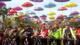 Strategi Pemkab Rohil Promosikan Wisata Fun Bike