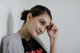 Luna Maya Ngaku, Saat 'Galau' Produktif Buat Puisi