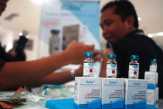 Bio Farma Masuki Tahap Uji Klinis Vaksin Konjugat Tifoid