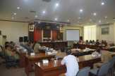 Belum Lama Ini Komisi A DPRD Riau Studi Banding Ke Banten