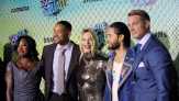 Ezra Miller Petik Pelajaran dari Kritik 'Suicide Squad'