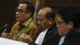 Pengacara Hotma Sitompul Akui Terima Uang dari Terdakwa e-KTP