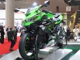 Kawasaki Imbau Konsumen Jangan Pesan Ninja 250cc 4 Silinder