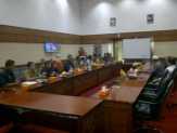 Camat Kuantan Singingi Datangi DPRD RIAU Terkait Statemen Pernyataan Marwan Yohanis