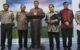 Jokowi Terbitkan Perpres Satgas Antipungli