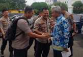 Wabup Said Hasyim Ikuti Rakor Pencegahan Karhutla Bersama  Presiden Joko Widodo