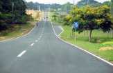 2017, Pemkab Pelalawan Bangun Jalan Lingkar Pangkalan Kerinci 7,1 KM