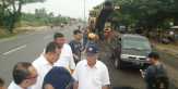 Lebih Lebar, Jalur Selatan Jawa ke Merak Sudah 4 Lajur