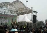 Wali Band Meriahkan HUT XVI Kabupaten Siak