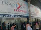 Presiden Jokowi Buka Pameran Trade Expo 2018