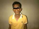 Seorang DPO Penganiayaan Berhasil Ditangkap Polsek Kubu, Rohil