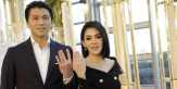 Ini Mahar Pernikahan Reino Barack untuk Syahrini