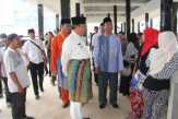 Pedagang Enggan Tempati Kios Baru