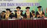Sabtu lusa Unilak lepas 768 Wisudawan, Rektor beri Penghargaan Pemuncak Wisuda