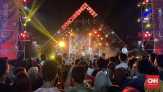 Penantian Tiga Tahun, Clubeighties Reuni di Synchronize Fest