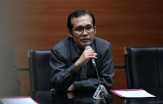 Tiga Penasihat KPK Dilantik Pekan Depan