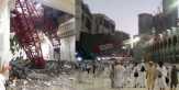 Begini Cerita Tragedi Crane Jatuh Menimpa Masjidil Haram yang Mencekam Itu
