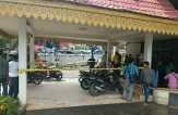 Dalami Pelaku Bom Molotov, Polisi Periksa CCTV Dua Bank di Tembilahan