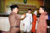 Bupati Kampar Minta Dana Bergulir Bisa Dimanfaatkan