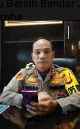 Kapolres Pelalawan Komit Menyapu Bersih Bandar Judi Dan Narkoba