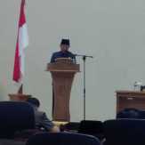 Bupati Akui Kenaikan Pendapatan Daerah Inhil Sebesar Rp261 Miliar