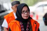 Eni Saragih dan Harapan Berbuah Petaka