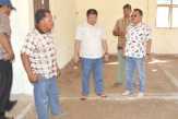 Amril Kecewa, Kondisi SMP Sungai Cingam Memprihatinkan