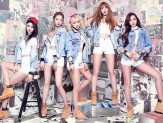 Bukan SNSD atau Bigbang, Melainkan Girlband EXID yang Paling Membuat Publik Korea Penasaran
