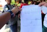 Puluhan Pekerja PT SS Melapor ke Disnaker Pelalawan