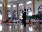 Wabup Rohil Isi Tablig Akbar dan Lepas Jalan Santai