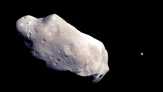 Asteroid Atira Ditemukan Tengah Kelilingi Bumi dan Matahari