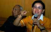 KPK Persilakan Miryam jadi Justice Collaborator