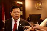 Istana: Kasus Novanto tak Bisa Diintervensi