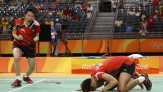 Emas Tontowi/Liliyana Tanda Indonesia Bangkit