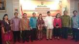Gubri Silaturrahim Dengan Peserta Sinode HKBP se Dunia di distrik XXII Pekanbaru