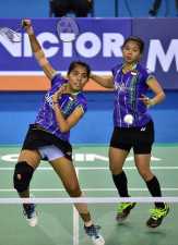 Tahun Ini, Nitya/Greysia Sisakan Lima Turnamen Lagi