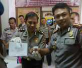 Tes Urine Mendadak, Seorang Personel Polresta Pekanbaru Positif Narkoba