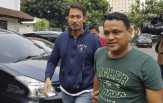 Dikawal Polisi, Tora Sudiro Sambangi BNN