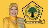 Menjelang Dilantik Menjadi Ketua DPRD Riau, Septina Primawati Rusli Hadiri Gema Muharram di Tembilah