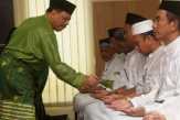 Sekda Said Syarifuddin Lepas Keberangkatan 38 CJH Korpri Inhil