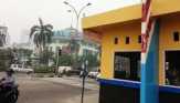 Dinsoskam Tertibkan 10 Gepeng Di Lampu Merah