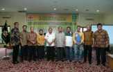 Evi Yuliana Terpilih Aklamasi sebagai Ketua Kadin Rohul 2016-2021